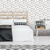 Galerie Kids and Teens Sharks Grey Wallpaper G78593