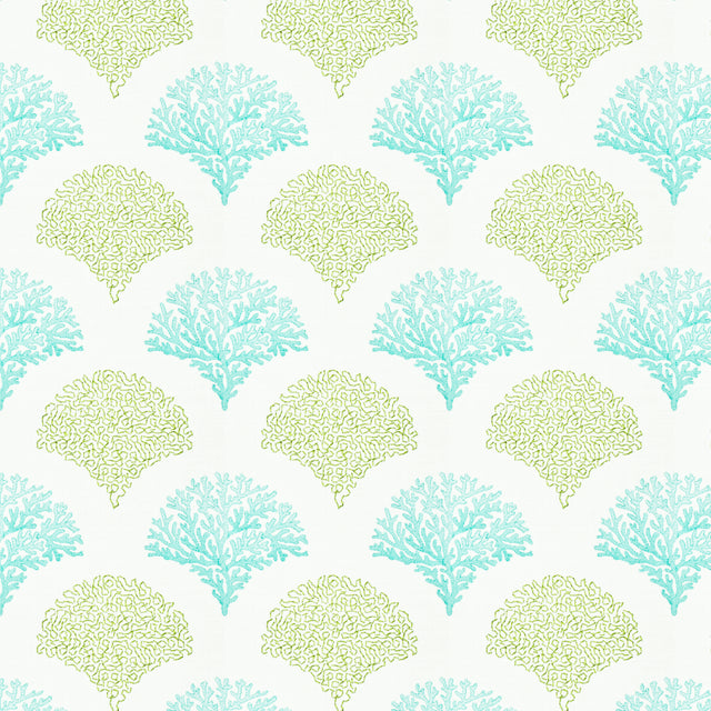 STOUT GADA-1 GADABOUT 1 CARIBBEAN Fabric - Eades Wallpaper & Fabric
