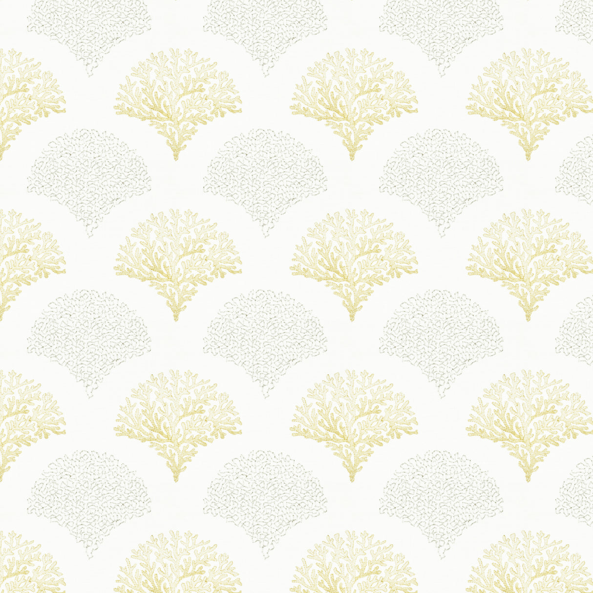 STOUT GADA-3 GADABOUT 3 CHARDONNAY Fabric - Eades Wallpaper & Fabric