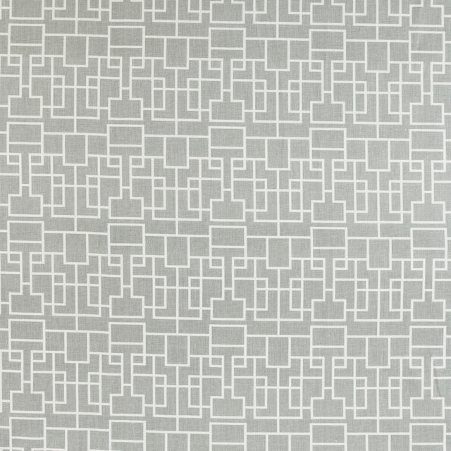KRAVET DESIGN GARDEN KEY.16.0 GARDEN KEY DOVE Fabric - Eade's Wallpaper