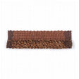 STOUT GASA-1 GASA 1 MAHOGANY Fabric - Eades Wallpaper & Fabric