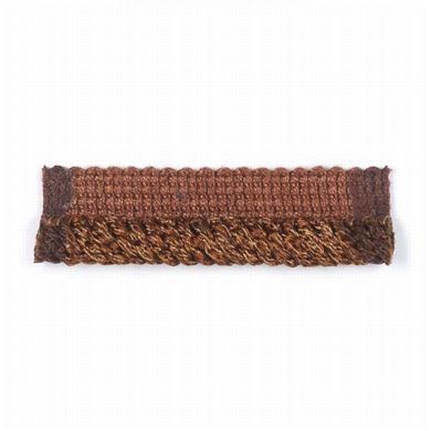 STOUT GASA-1 GASA 1 MAHOGANY Fabric - Eades Wallpaper & Fabric