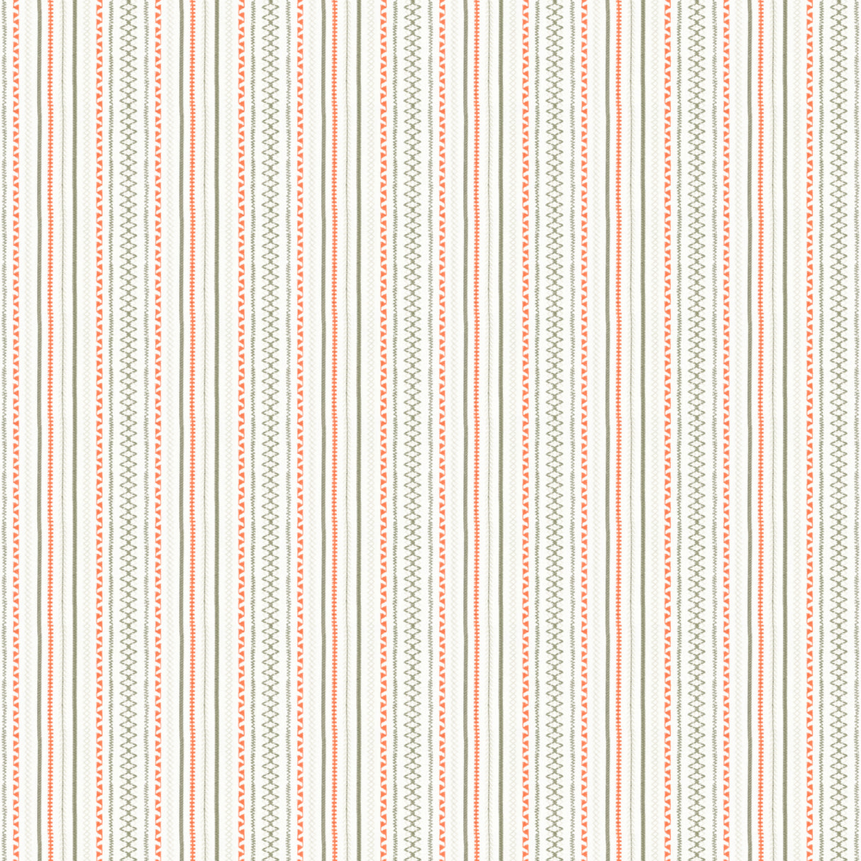 STOUT GAYN-1 GAYNOR 1 SIENNA Fabric - Eades Wallpaper & Fabric