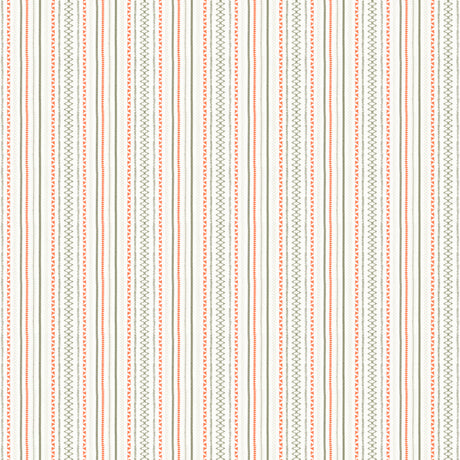 STOUT GAYN-1 GAYNOR 1 SIENNA Fabric - Eades Wallpaper & Fabric