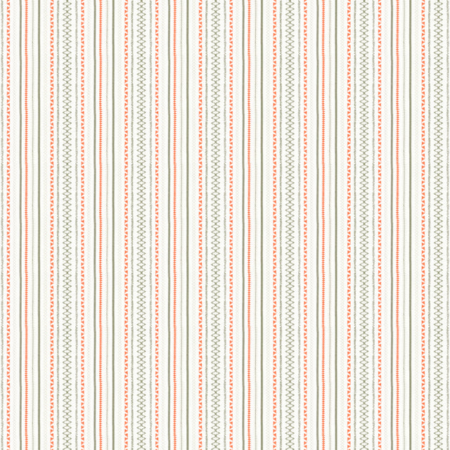 STOUT GAYN-1 GAYNOR 1 SIENNA Fabric - Eades Wallpaper & Fabric