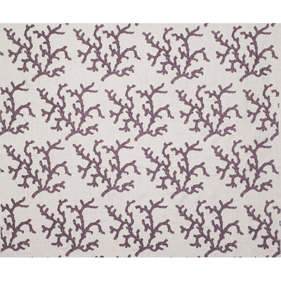GASTON Y DANIELA GDT4719.004.0 REINOSA LAVANDA Fabric - Eade's Wallpaper