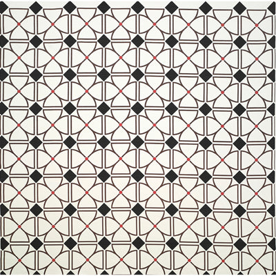 GASTON Y DANIELA GDT4893.004.0 ALCORA ONYX Fabric - Eade's Wallpaper