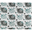 GASTON Y DANIELA GDT5044.002.0 INIGO AGUA/VERDE Fabric - Eade's Wallpaper