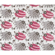 GASTON Y DANIELA GDT5044.004.0 INIGO BERENJENA/AN Fabric - Eade's Wallpaper