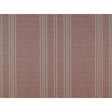 GASTON Y DANIELA GDT5066.012.0 SANTONA LINO/ROJO Fabric - Eade's Wallpaper