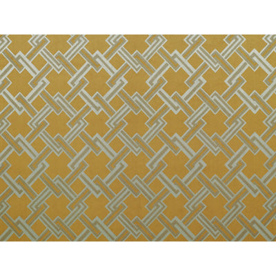 GASTON Y DANIELA GDT5150.003.0 LOS ANGELES ORO/BEIGE Fabric - Eade's Wallpaper