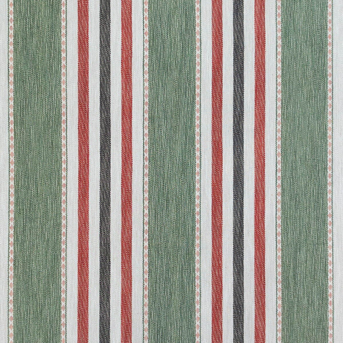 GASTON Y DANIELA GDT5151.007.0 ALBUQUERQUE VERDE OSCURO Fabric - Eade's Wallpaper