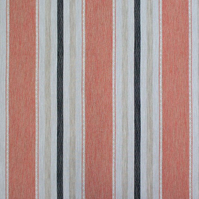 GASTON Y DANIELA GDT5151.008.0 ALBUQUERQUE CORAL Fabric - Eade's Wallpaper