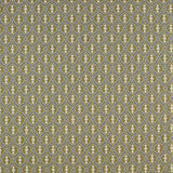 GASTON Y DANIELA GDT5152.004.0 AZTEC VERDE LIMA Fabric - Eade's Wallpaper