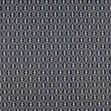 GASTON Y DANIELA GDT5152.006.0 AZTEC AZUL MARINO Fabric - Eade's Wallpaper
