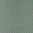 GASTON Y DANIELA GDT5152.008.0 AZTEC VERDE OSCURO Fabric - Eade's Wallpaper