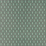 GASTON Y DANIELA GDT5152.008.0 AZTEC VERDE OSCURO Fabric - Eade's Wallpaper