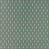 GASTON Y DANIELA GDT5152.008.0 AZTEC VERDE OSCURO Fabric - Eade's Wallpaper
