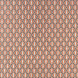 GASTON Y DANIELA GDT5152.009.0 AZTEC CORAL Fabric - Eade's Wallpaper