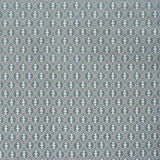 GASTON Y DANIELA GDT5152.010.0 AZTEC AGUA Fabric - Eade's Wallpaper
