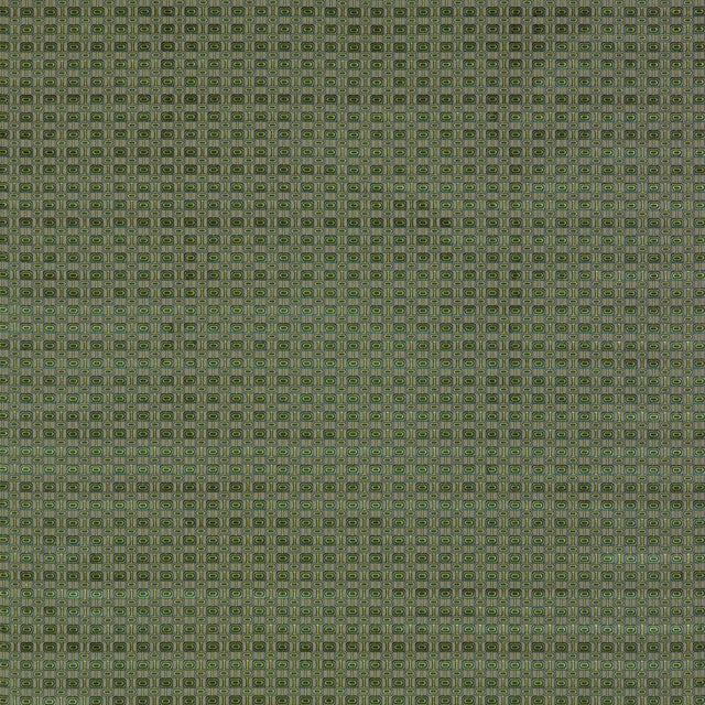 GASTON Y DANIELA GDT5177.004.0 INES VERDE Fabric - Eade's Wallpaper