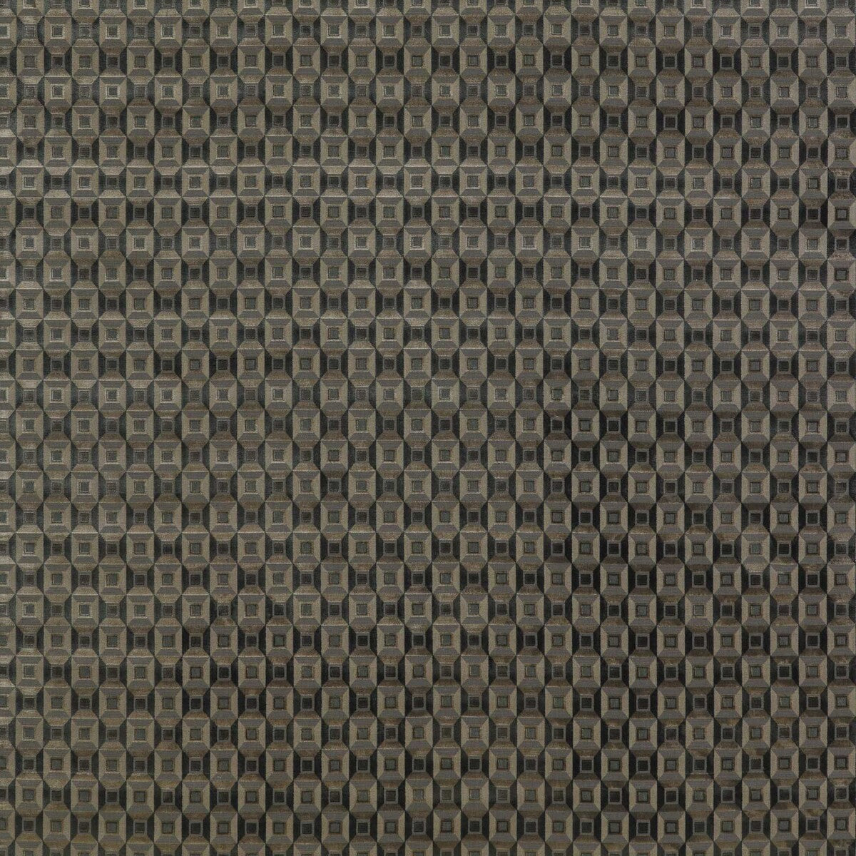 GASTON Y DANIELA GDT5178.002.0 LUISA TOPO Fabric - Eade's Wallpaper