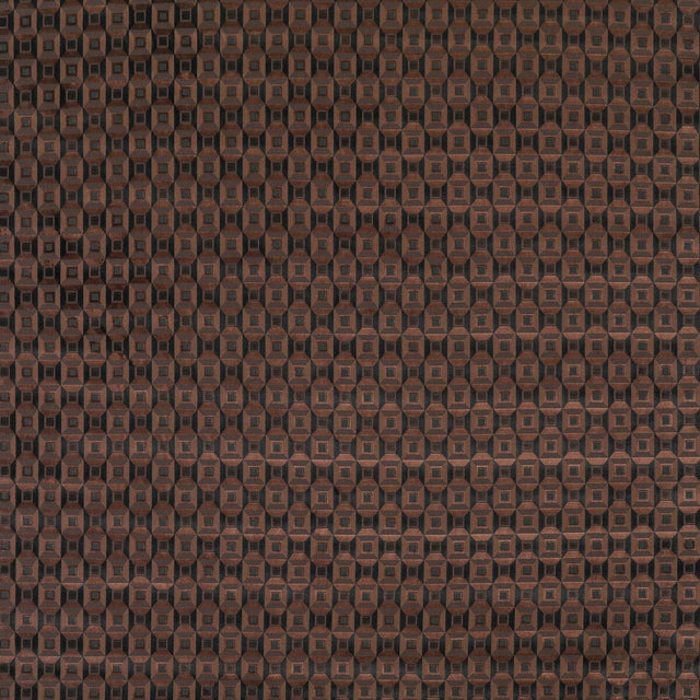 GASTON Y DANIELA GDT5178.003.0 LUISA TABACO Fabric - Eade's Wallpaper