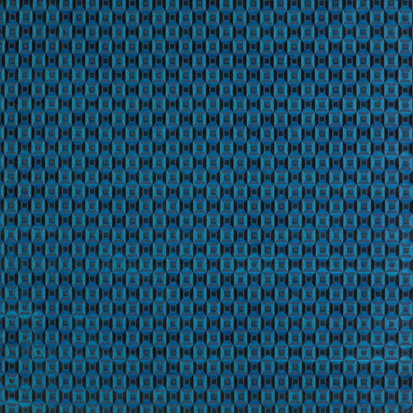 GASTON Y DANIELA GDT5178.004.0 LUISA AZULON Fabric - Eade's Wallpaper