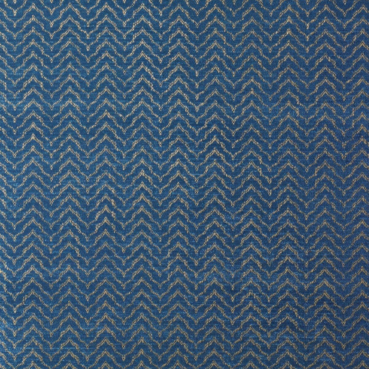 GASTON Y DANIELA GDT5180.001.0 SELLA AZUL Fabric - Eade's Wallpaper