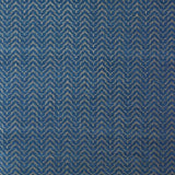 GASTON Y DANIELA GDT5180.001.0 SELLA AZUL Fabric - Eade's Wallpaper