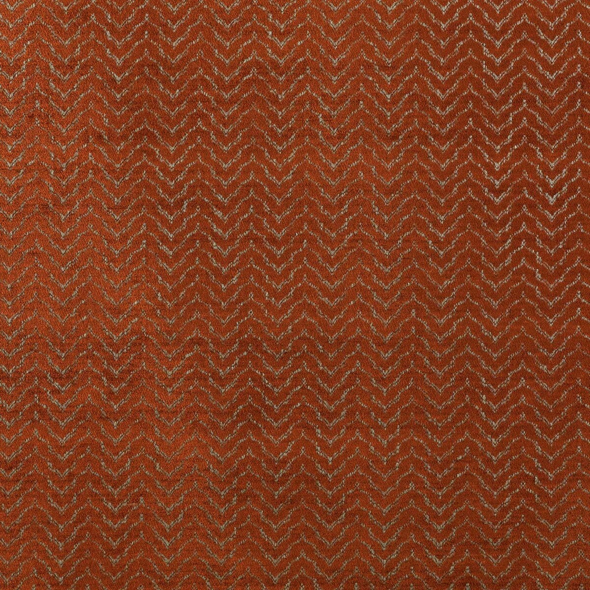 GASTON Y DANIELA GDT5180.008.0 SELLA BRIQUE Fabric - Eade's Wallpaper