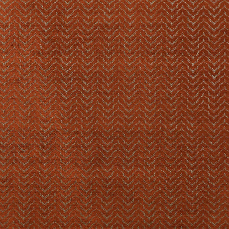 GASTON Y DANIELA GDT5180.008.0 SELLA BRIQUE Fabric - Eade's Wallpaper