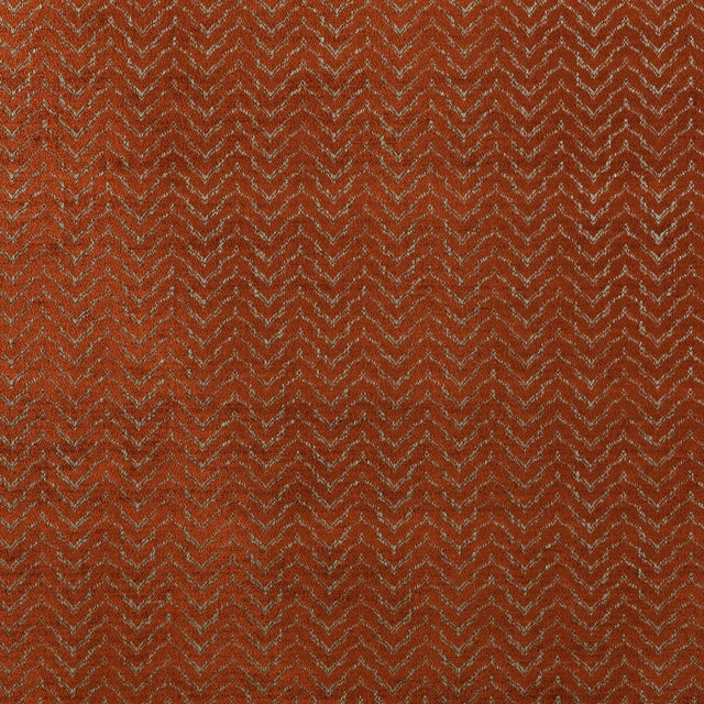 GASTON Y DANIELA GDT5180.008.0 SELLA BRIQUE Fabric - Eade's Wallpaper
