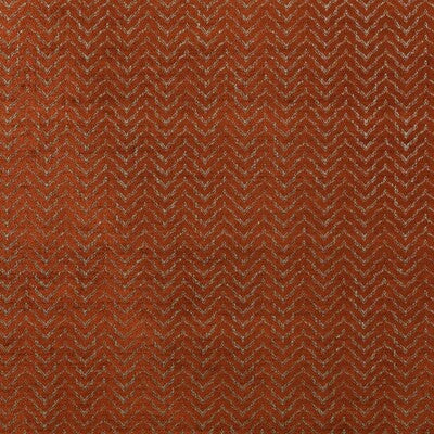 GASTON Y DANIELA GDT5180.008.0 SELLA BRIQUE Fabric - Eade's Wallpaper