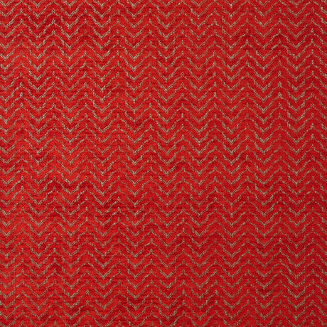 GASTON Y DANIELA GDT5180.009.0 SELLA ROJO Fabric - Eade's Wallpaper
