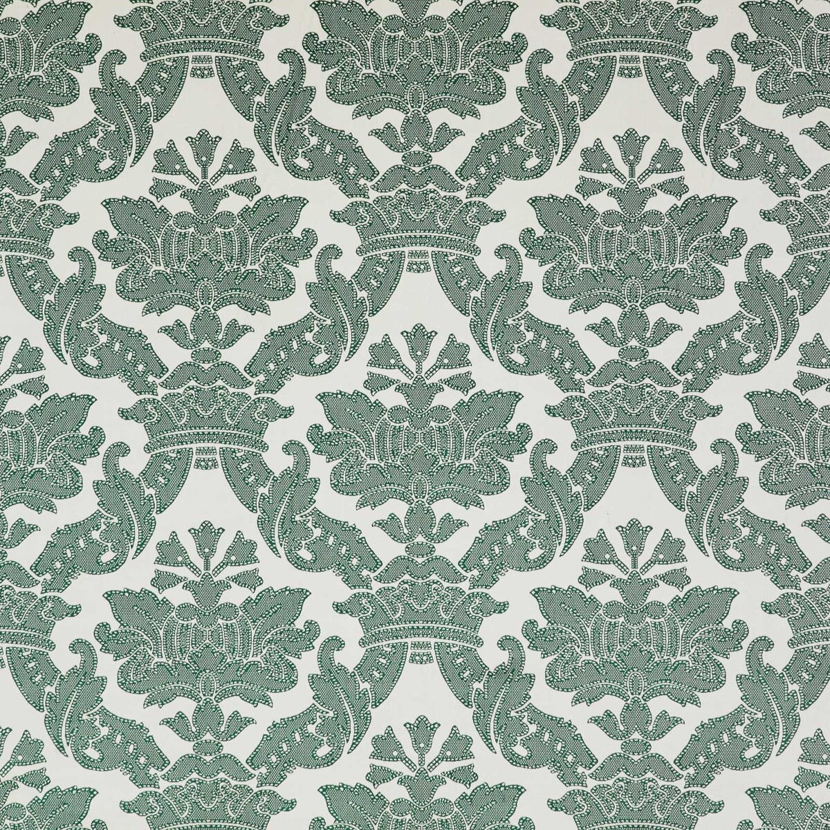GASTON Y DANIELA GDT5184.003.0 PELAYO VERDE Fabric - Eade's Wallpaper