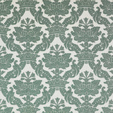 GASTON Y DANIELA GDT5184.003.0 PELAYO VERDE Fabric - Eade's Wallpaper