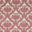 GASTON Y DANIELA GDT5184.004.0 PELAYO VINO Fabric - Eade's Wallpaper