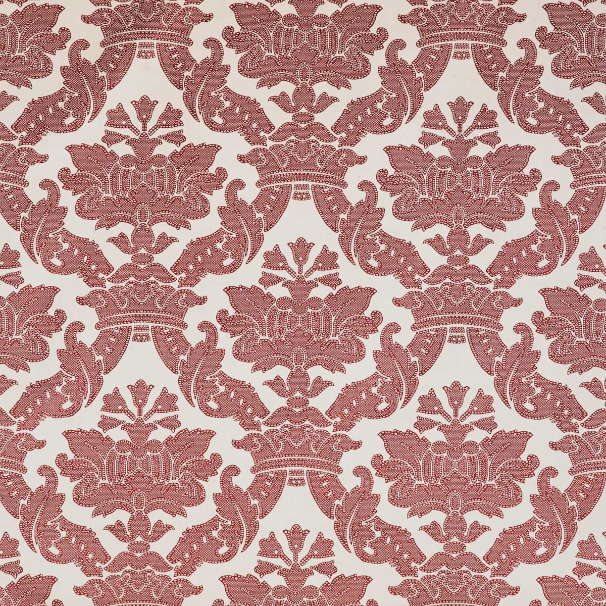 GASTON Y DANIELA GDT5184.004.0 PELAYO VINO Fabric - Eade's Wallpaper