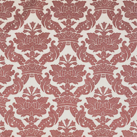 GASTON Y DANIELA GDT5184.004.0 PELAYO VINO Fabric - Eade's Wallpaper