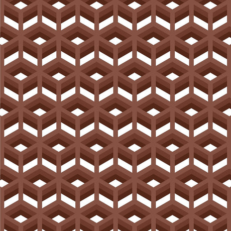 GASTON Y DANIELA GDT5188.003.0 JAVIER TABACO Fabric - Eade's Wallpaper