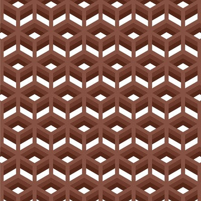 GASTON Y DANIELA GDT5188.003.0 JAVIER TABACO Fabric - Eade's Wallpaper