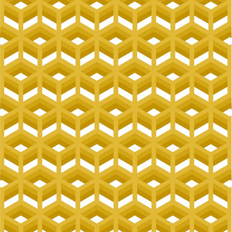 GASTON Y DANIELA GDT5188.004.0 JAVIER AMARILLO Fabric - Eade's Wallpaper