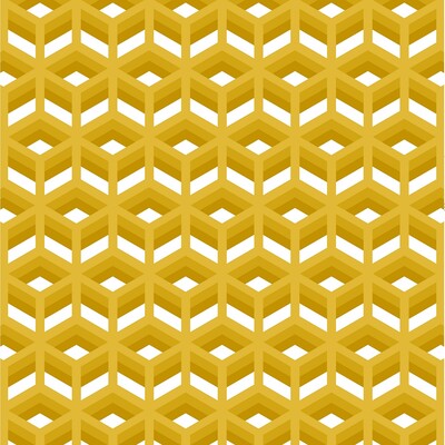 GASTON Y DANIELA GDT5188.004.0 JAVIER AMARILLO Fabric - Eade's Wallpaper