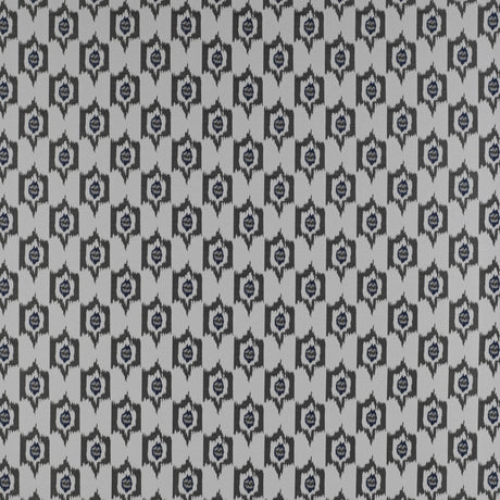 GASTON Y DANIELA GDT5195.004.0 VELAZQUEZ AZUL/GRIS Fabric - Eade's Wallpaper