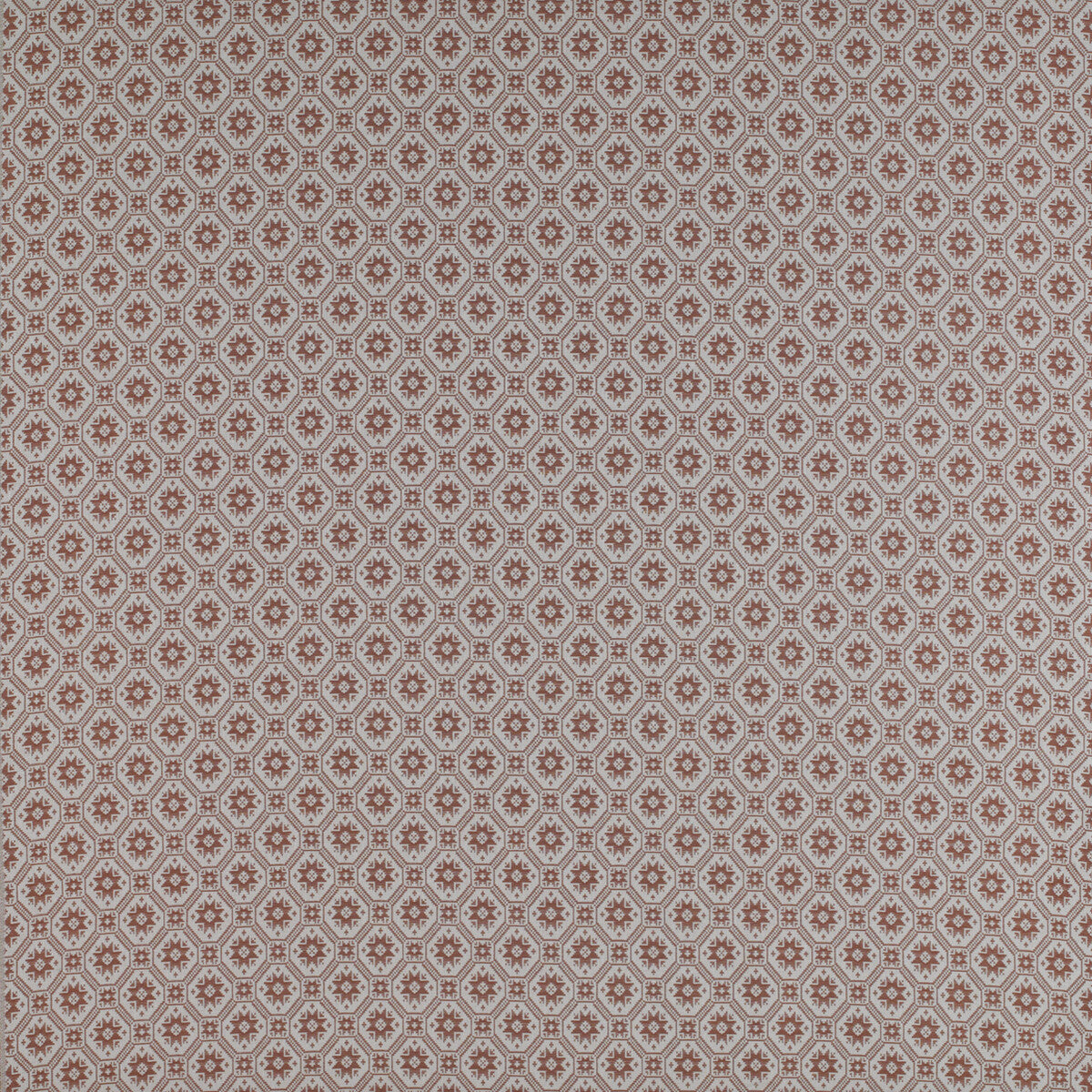 GASTON Y DANIELA GDT5198.005.0 DELICIAS ARCILLA Fabric - Eade's Wallpaper