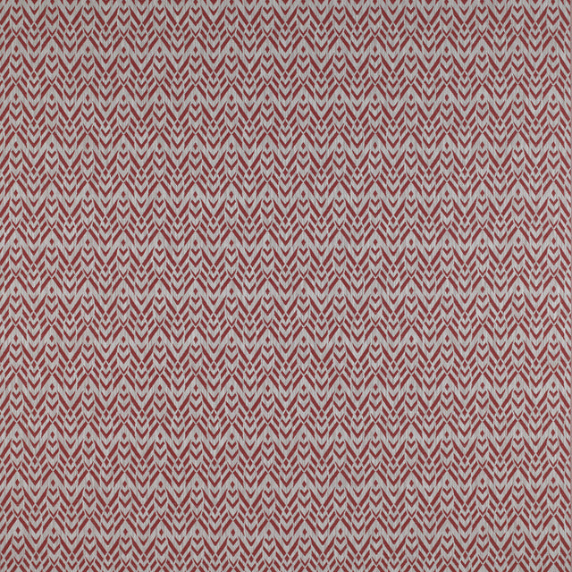 GASTON Y DANIELA GDT5200.003.0 CERVANTES ROJO Fabric - Eade's Wallpaper
