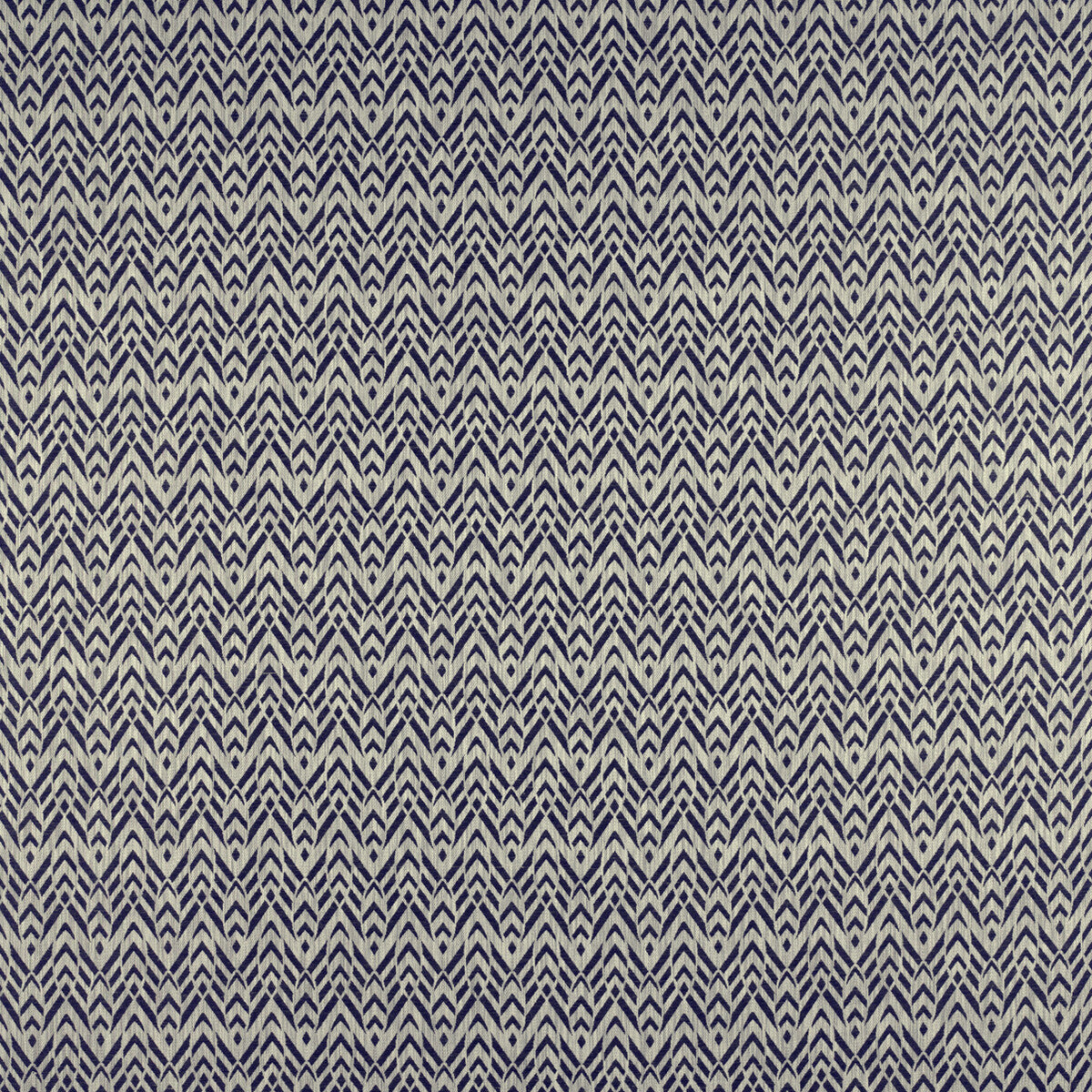 GASTON Y DANIELA GDT5200.005.0 CERVANTES AZUL/MARINO Fabric - Eade's Wallpaper