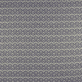 GASTON Y DANIELA GDT5200.005.0 CERVANTES AZUL/MARINO Fabric - Eade's Wallpaper