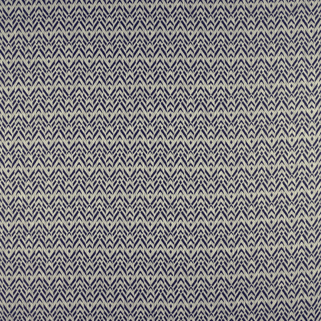 GASTON Y DANIELA GDT5200.005.0 CERVANTES AZUL/MARINO Fabric - Eade's Wallpaper